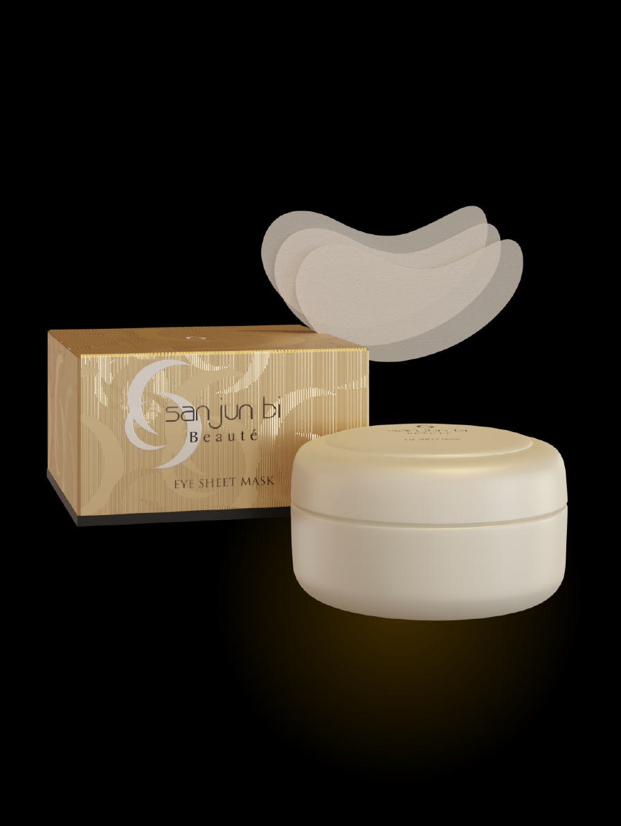 三潤美アイシートマスク