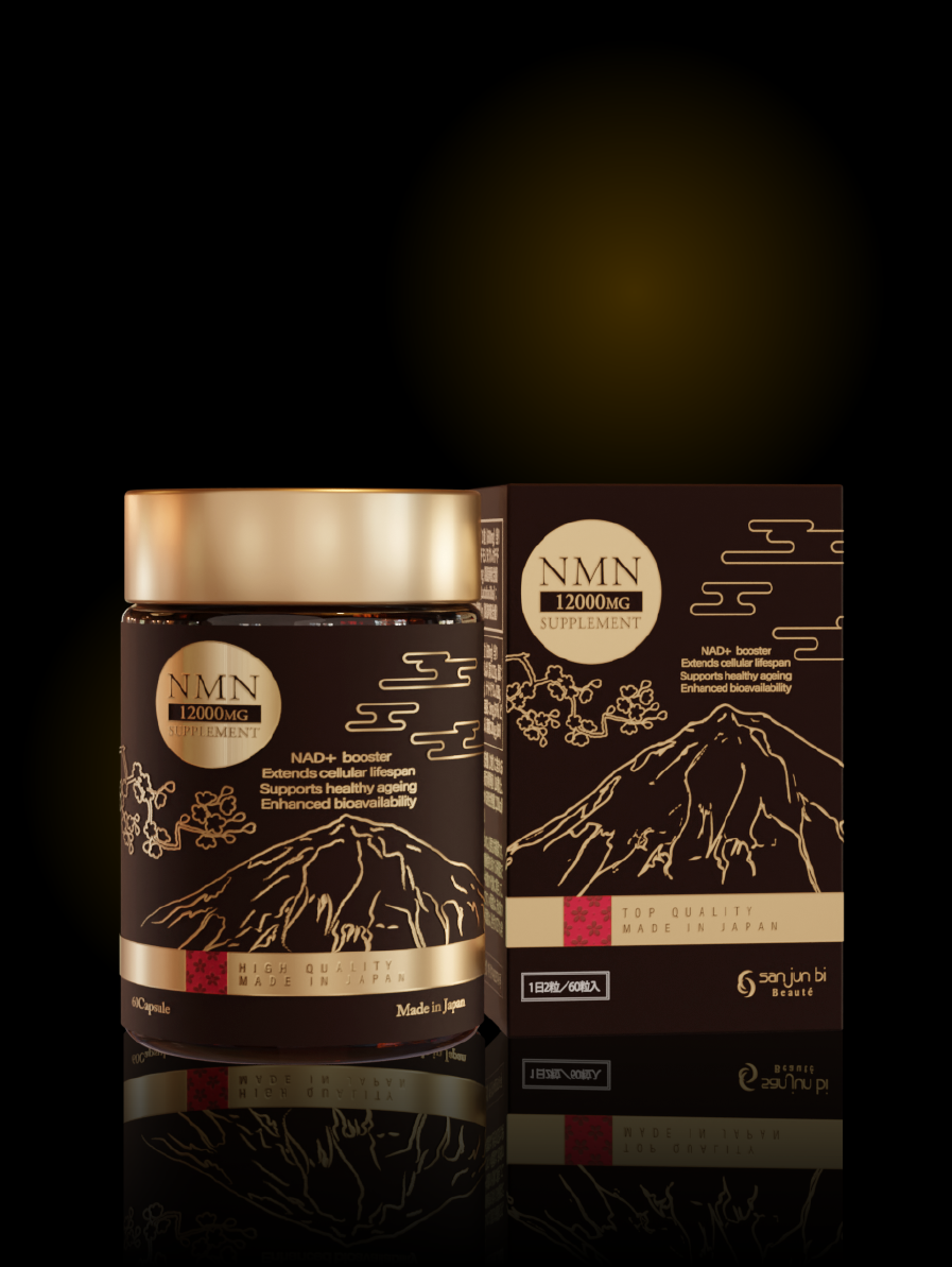 三潤美 NMNサプリメント12000+