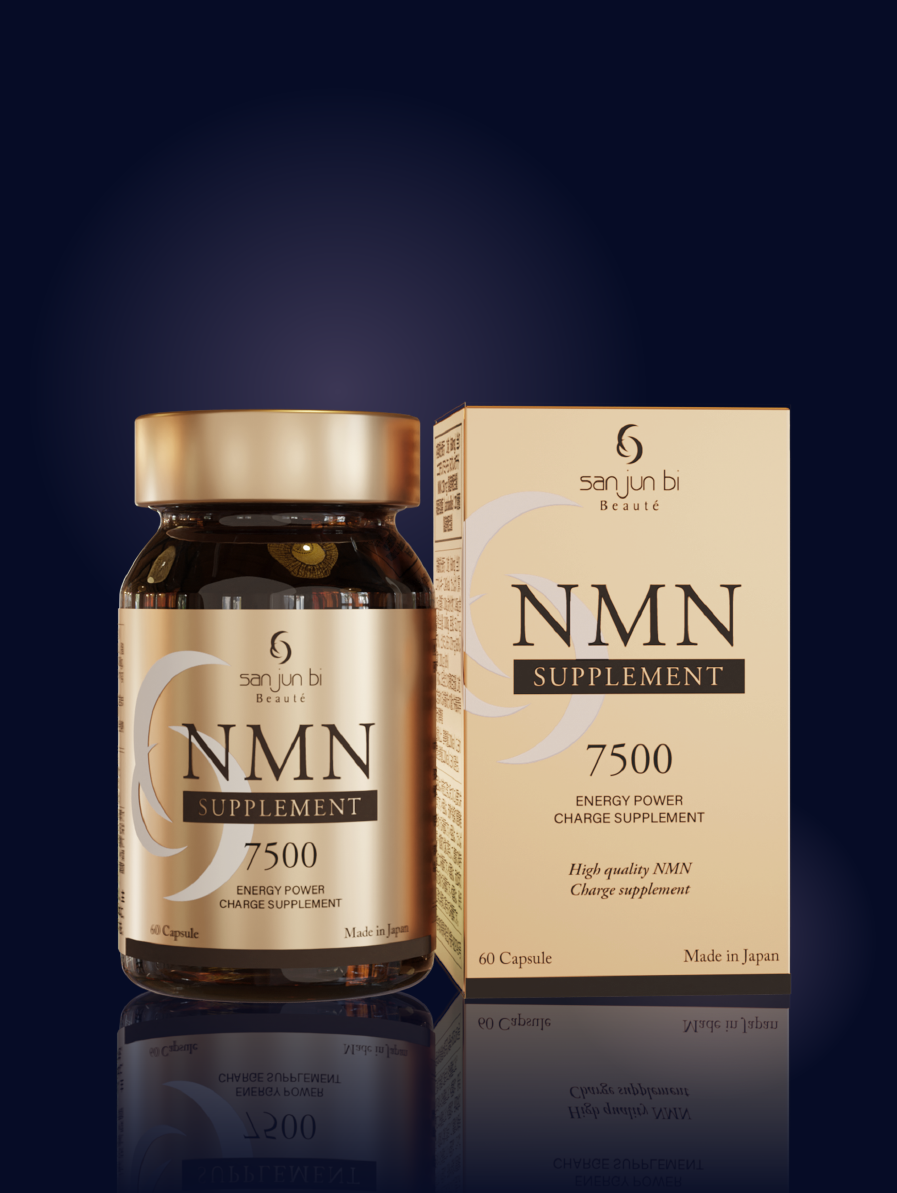 三潤美 NMNサプリメント7500