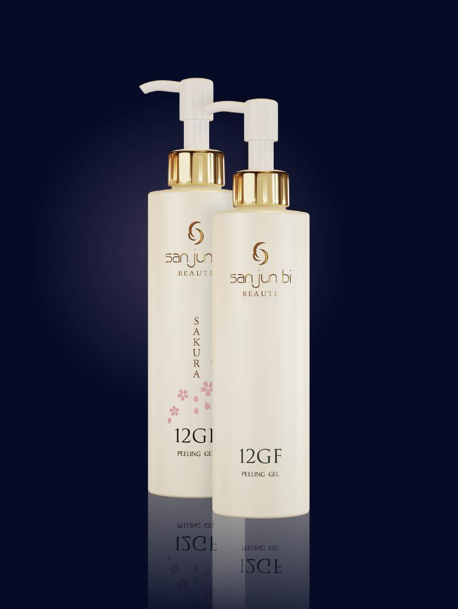 三潤美ピーリングジェル