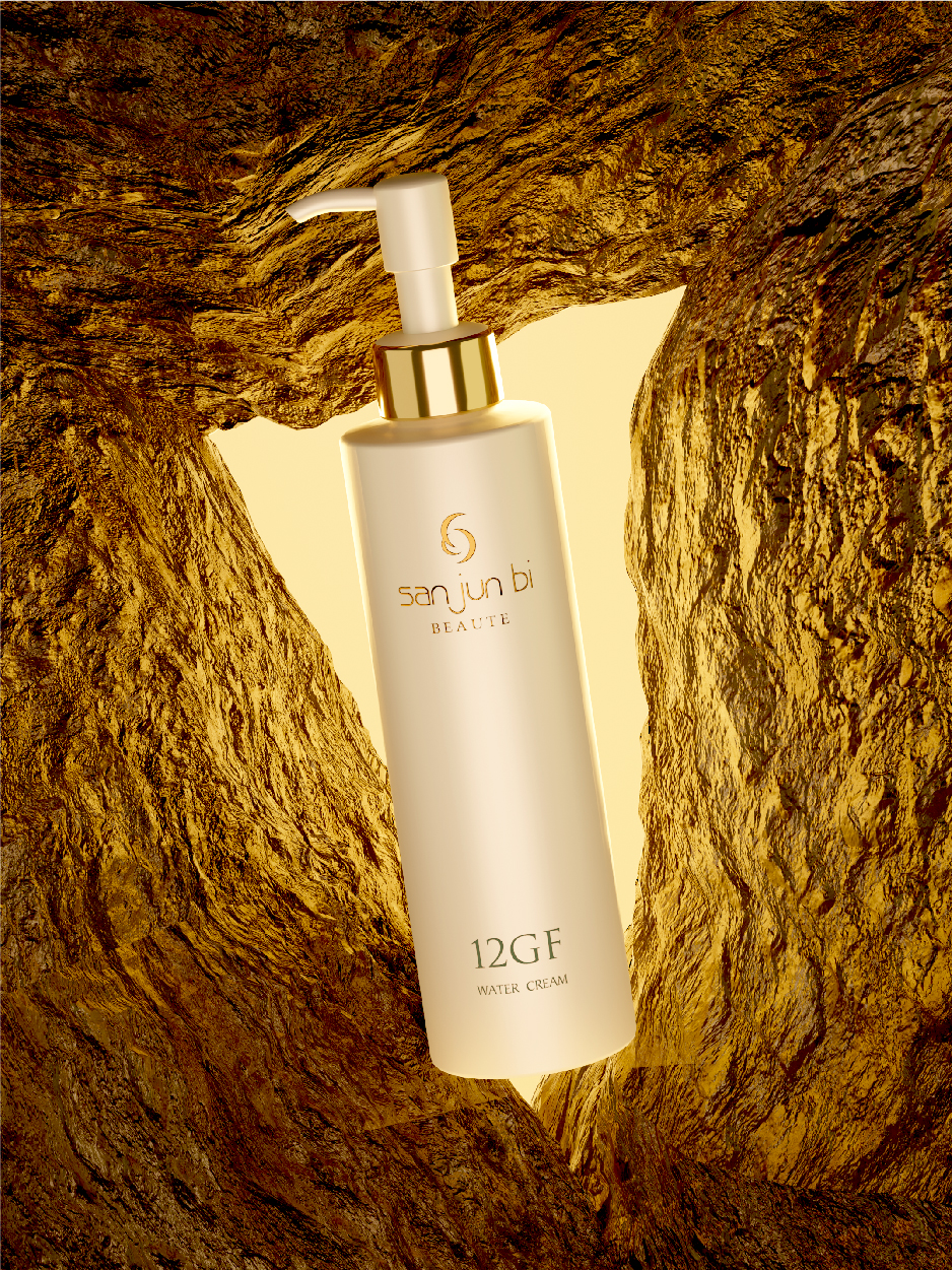 三潤美12GFウォータークリーム