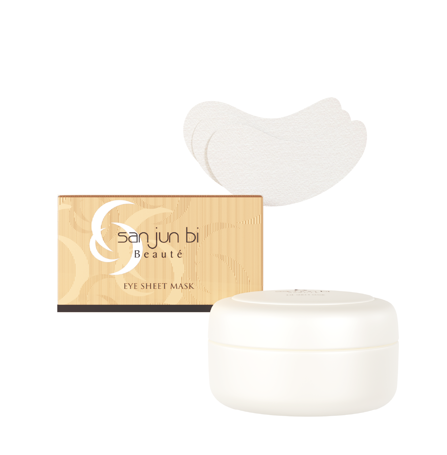 三潤美アイシートマスク