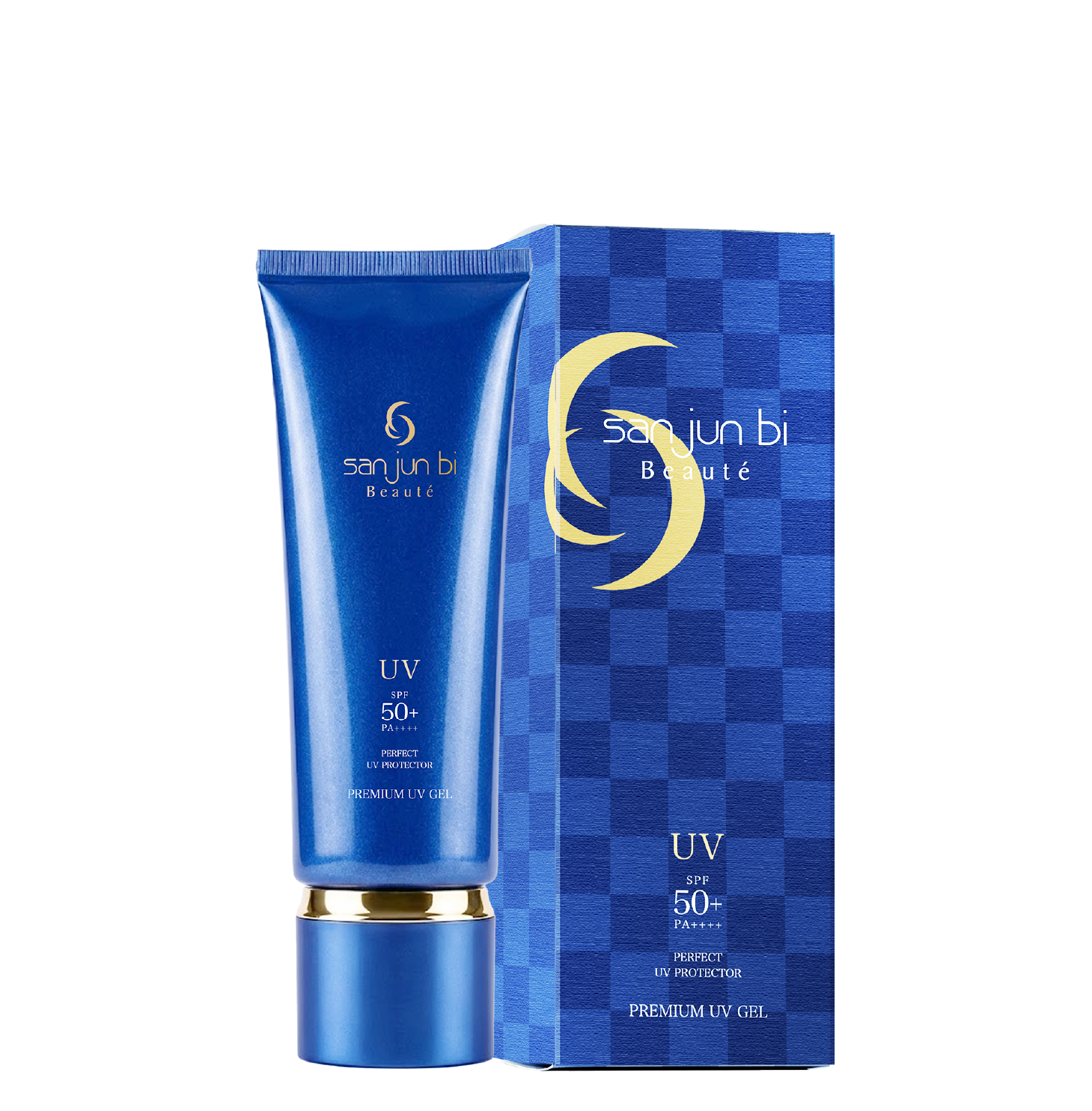 三潤美プレミアムUVジェル